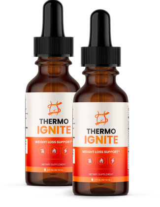 Thermo Ignite - 2 bottles