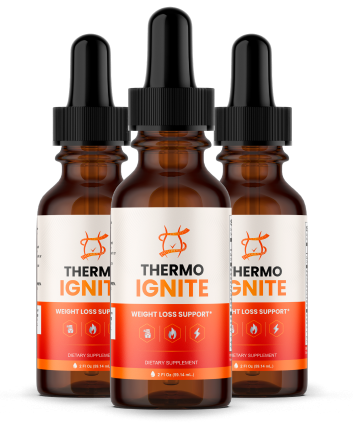 Thermo Ignite - 3 bottles